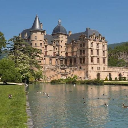 Saint Jacques Your Host Helper Grenoble Ngoại thất bức ảnh
