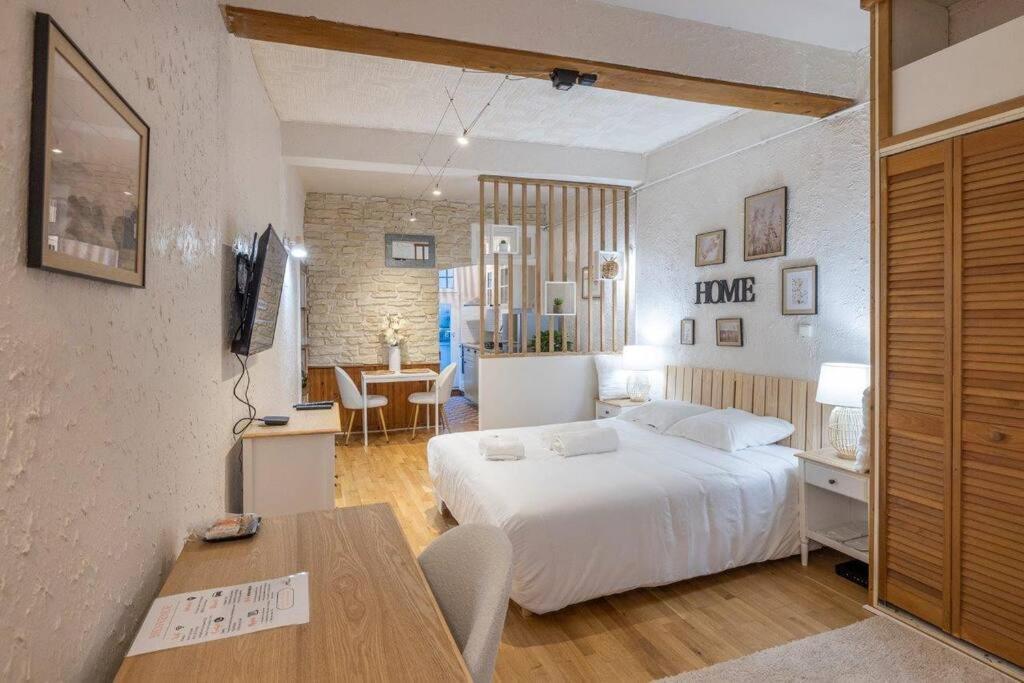 Saint Jacques Your Host Helper Grenoble Ngoại thất bức ảnh