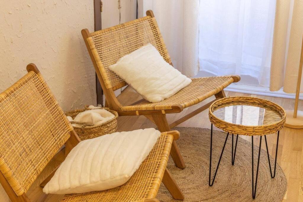 Saint Jacques Your Host Helper Grenoble Ngoại thất bức ảnh