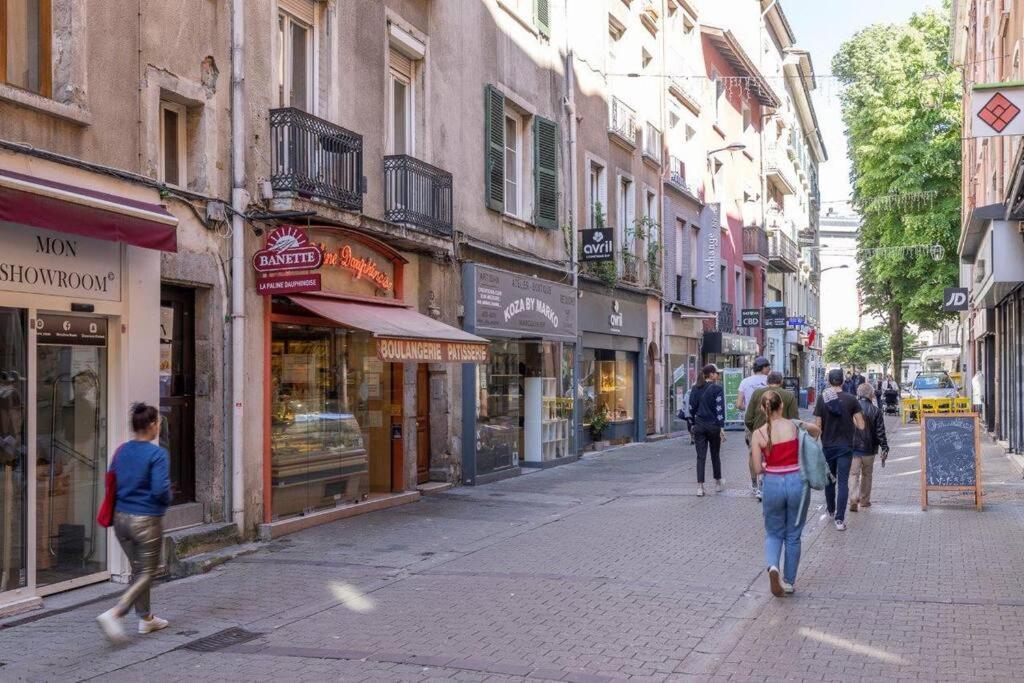 Saint Jacques Your Host Helper Grenoble Ngoại thất bức ảnh