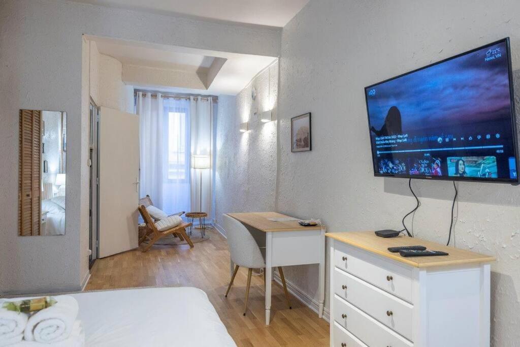Saint Jacques Your Host Helper Grenoble Ngoại thất bức ảnh