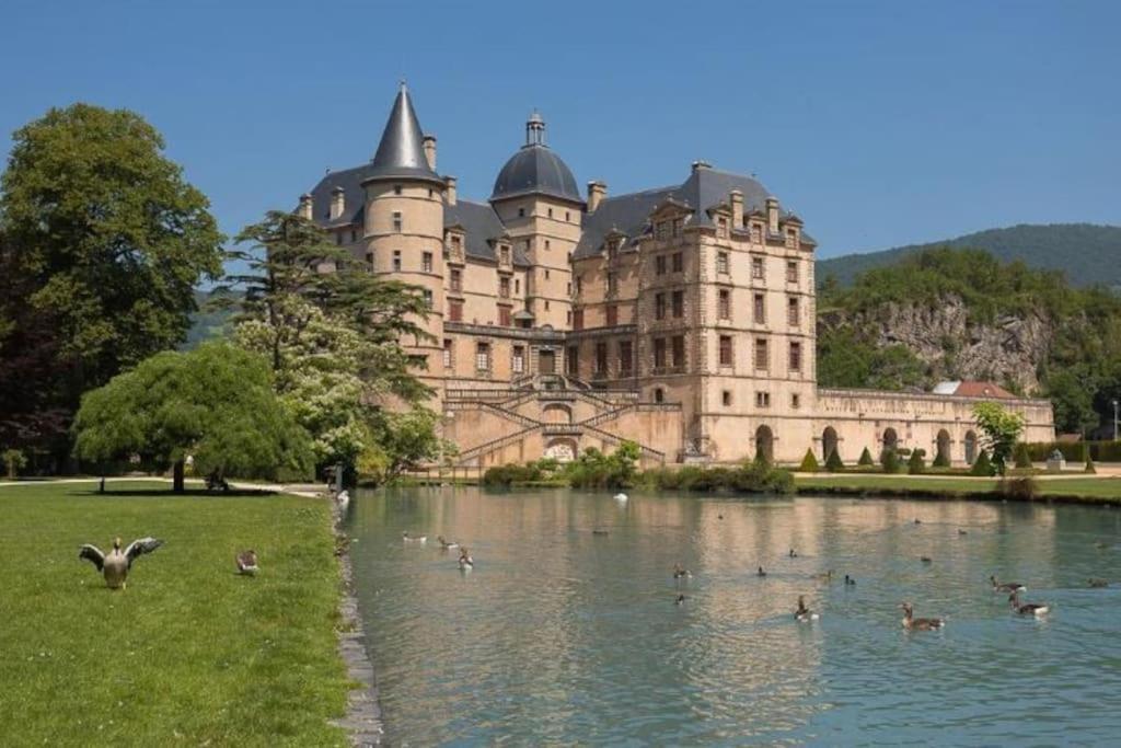 Saint Jacques Your Host Helper Grenoble Ngoại thất bức ảnh